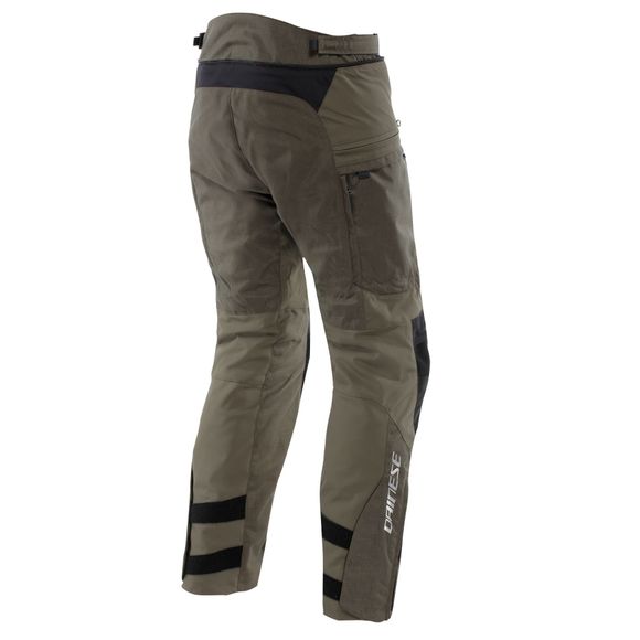 Dainese SPINGBOCK 3L ABSOLUTESHELL Motorcycle Pants - Green / BlackRef: DN1997