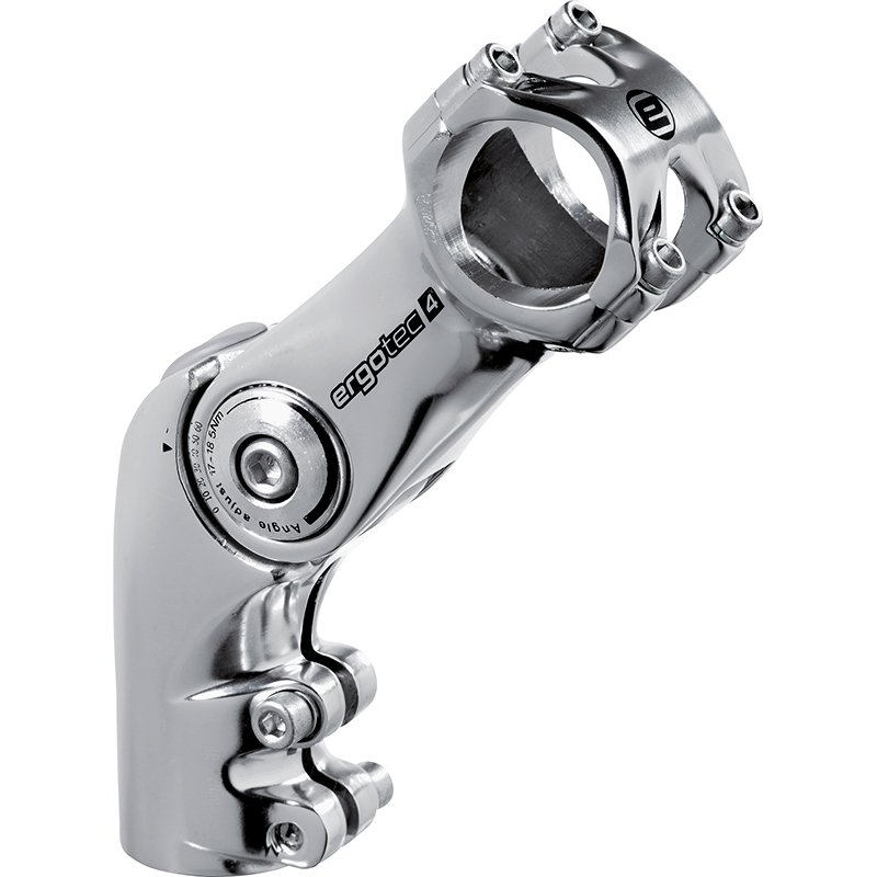 Ergotec Octopus 2 Ahead 50 adjustable Stem 1 1/8
