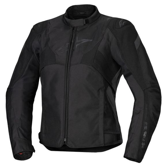 Alpinestars Stella T -Jaws V4 Waterproof Motorcycle Jacket - BlackRef: AP3579