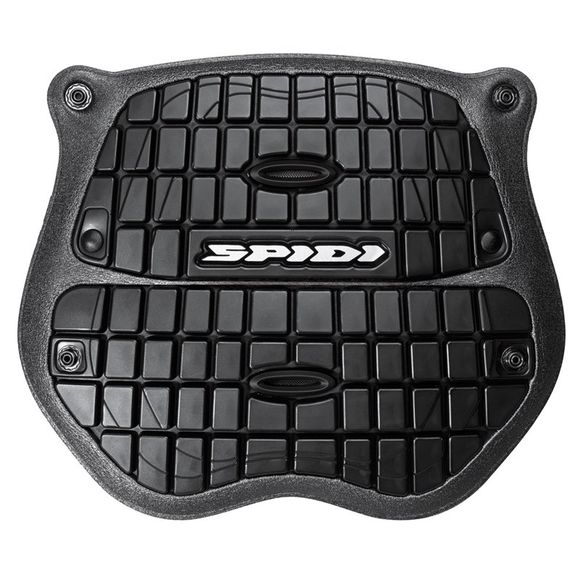 Spidi WARRIOR CHEST breast protectionRef: spi0136 / z138k-000-tu