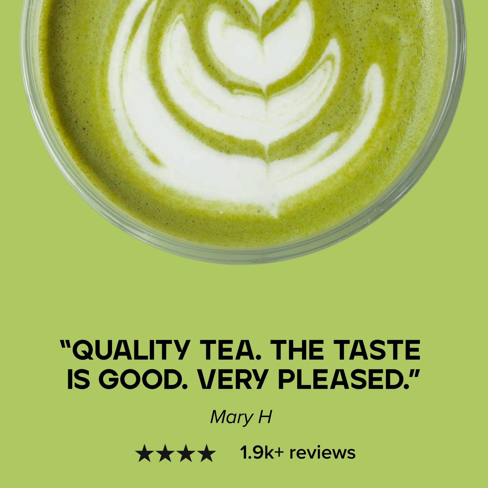 Matcha Green Tea Powder