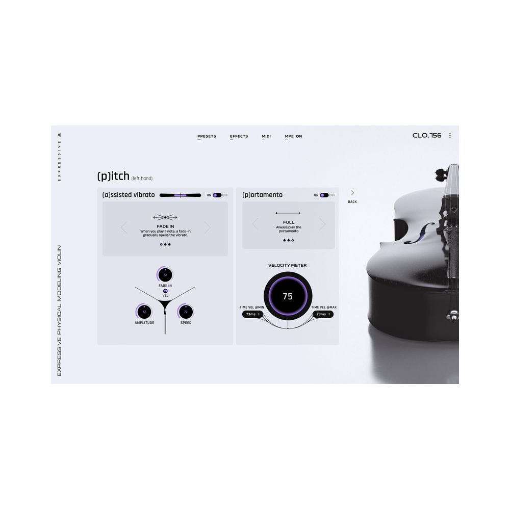 Expressive E Soliste CLO 759 Cello – Thomann Ireland