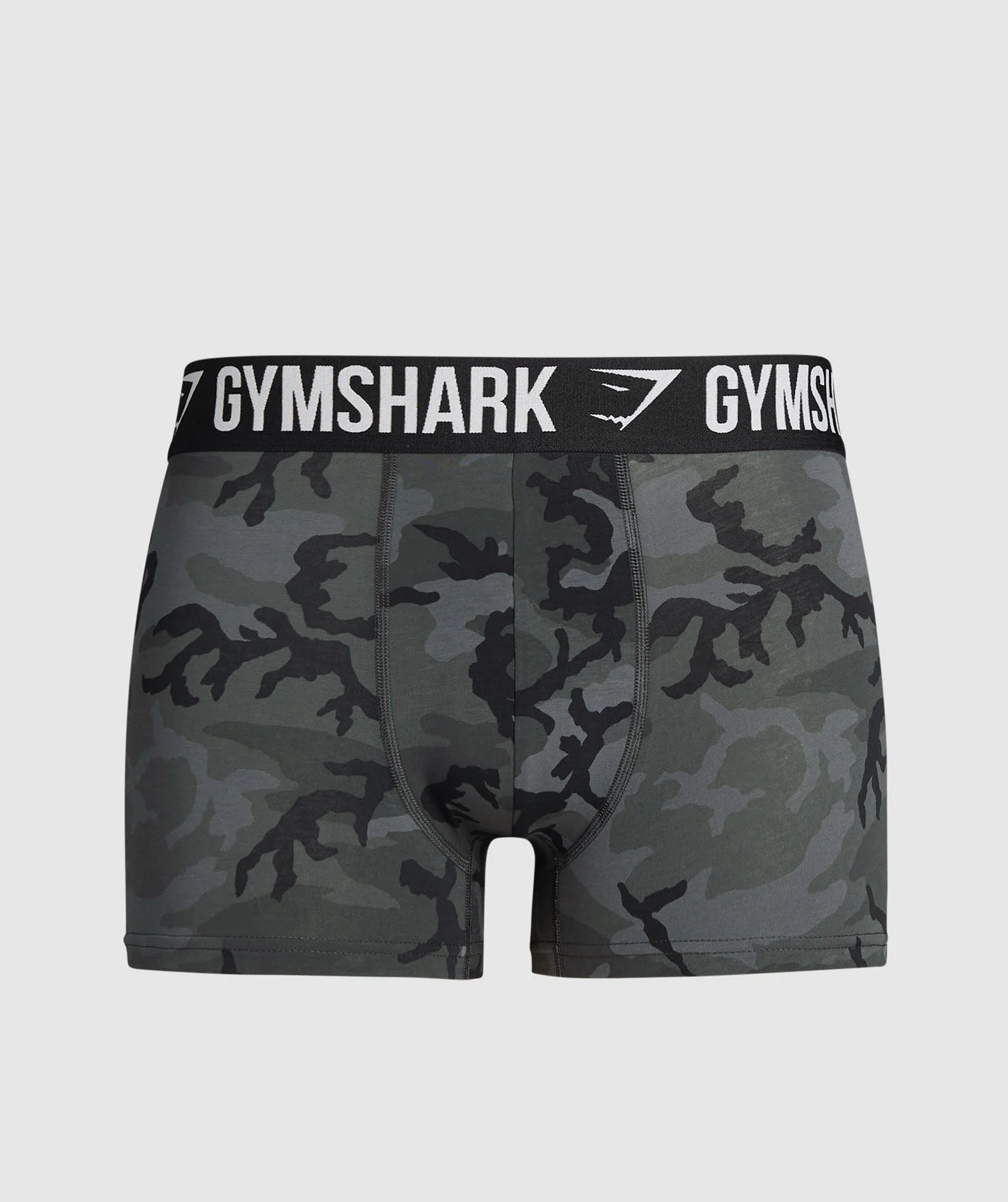 Boxer Brief Edge Grey