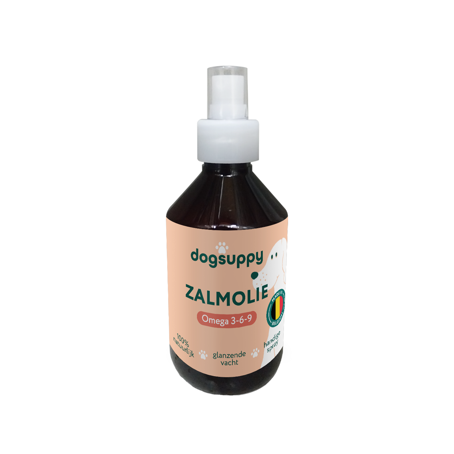 DogSupply Salmon Oil Omega 3-6-9 - 100 ml