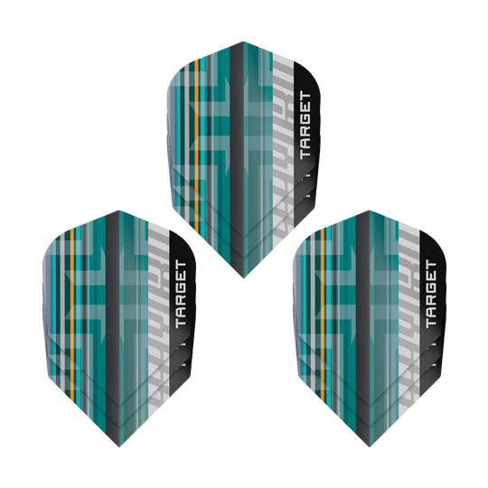 Target ProUltra Hydro No6 Flights - 3 sets