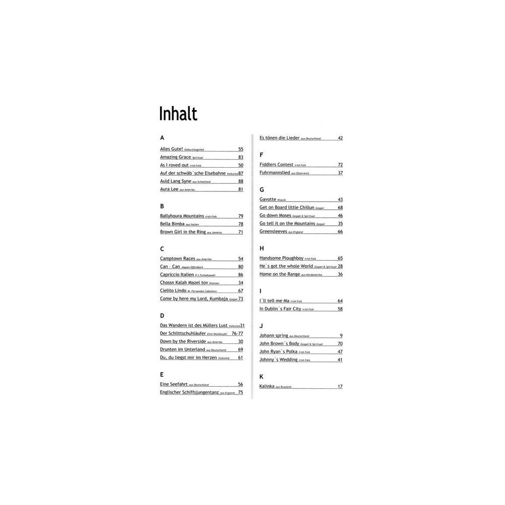 Purzelbaum Verlag Akkordeon Power – Thomann Ireland