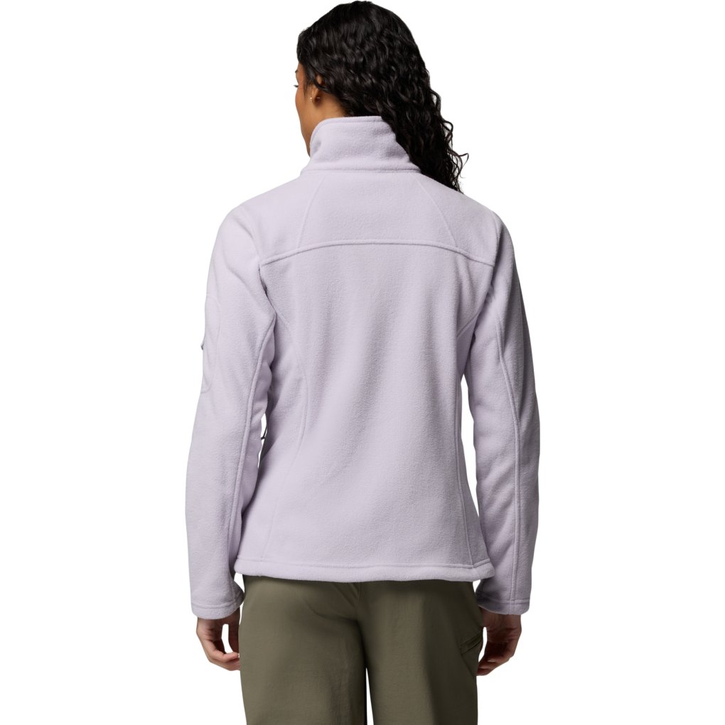 Columbia Fast Trek II Jacket Women - Lavender Pearl