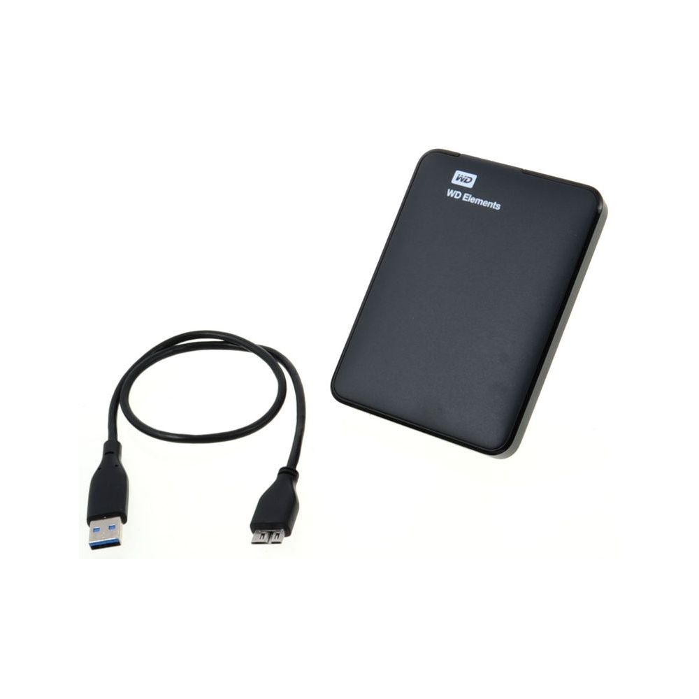 Western Digital Elements 1TB – Thomann Ireland
