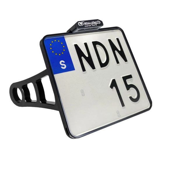 Heinz Bikes License Plate MountRef: HEIZ00538A / 20301543