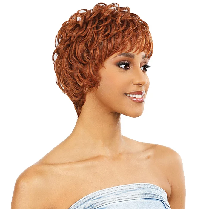 Vanessa Fashion Full Wig - FRANCA