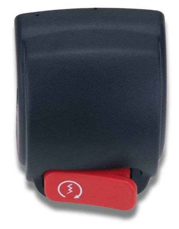 Right Domino electric commodo to booster, bw's r '04, universalRef: Do00146A / 1078771