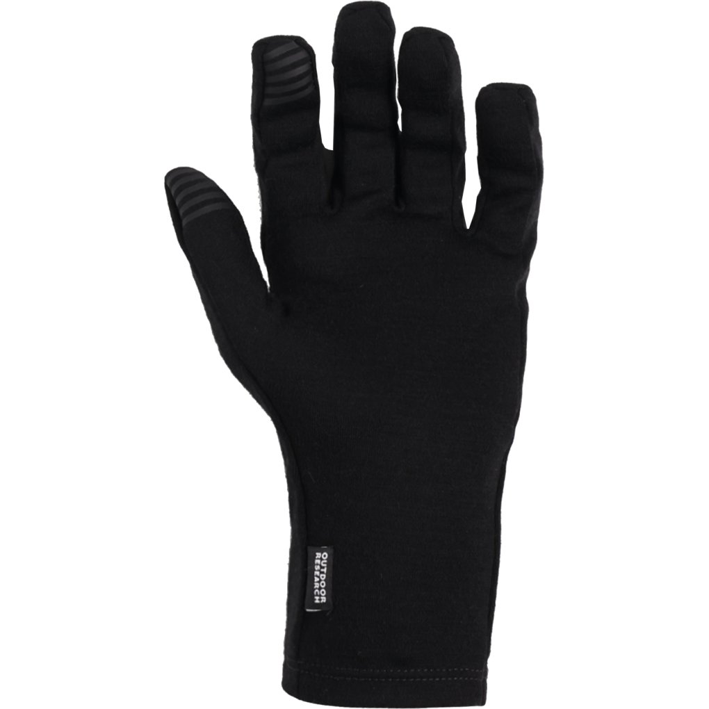 Outdoor Research Alpine Onset Merino 240 Sensor Liners - black