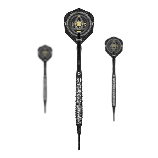 Shot Alchemy Runstel Soft Darts - 20g