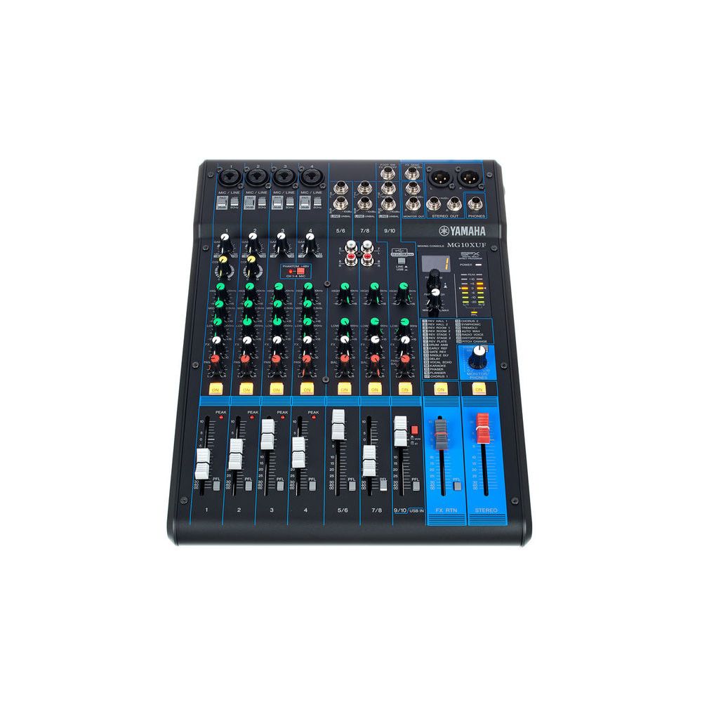 Yamaha MG10XUF – Thomann Ireland