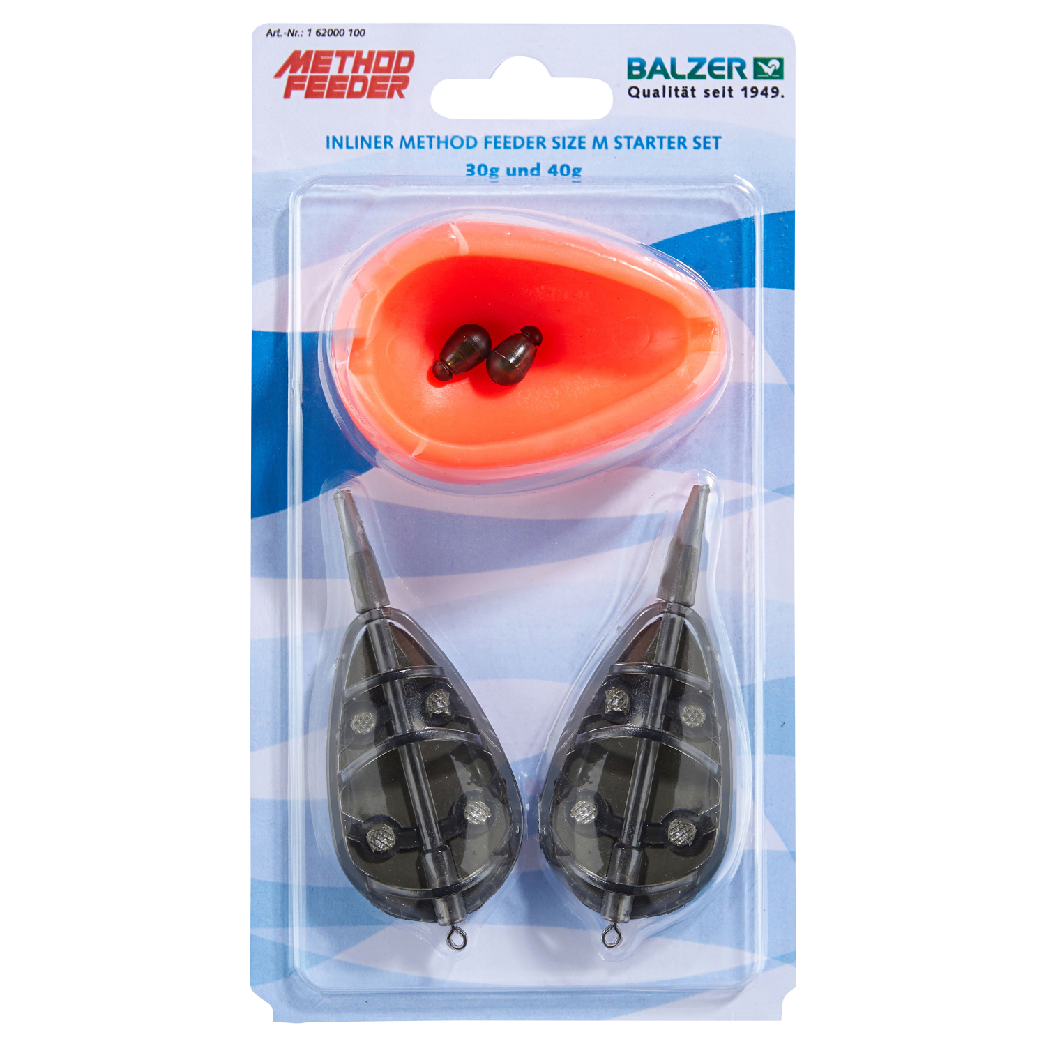 Balzer Inliner Feeder Starter Set