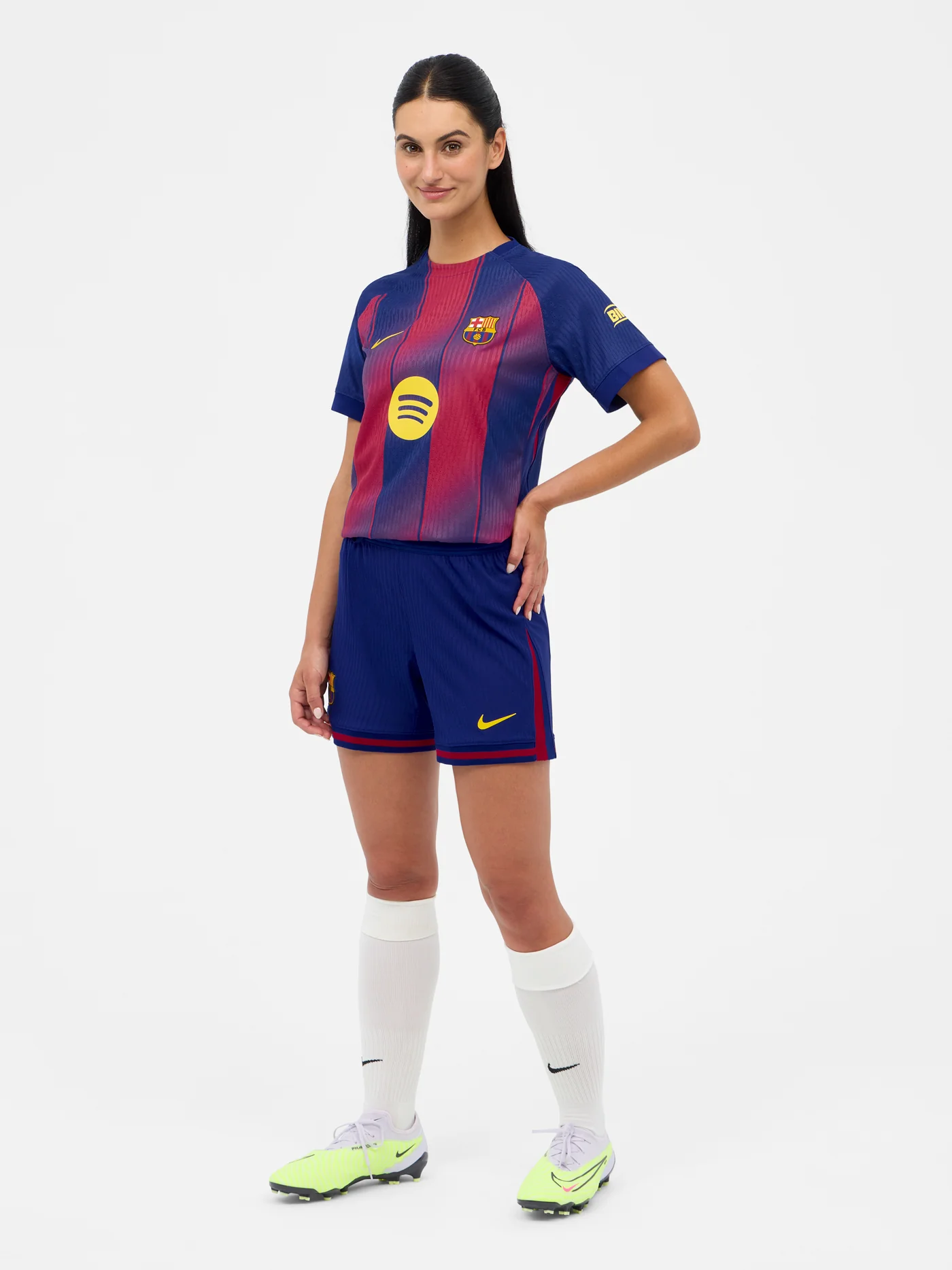 Women’S Shirt Lamine Yamal 2025 Fc Barcelona – Kopa Trophy Edition