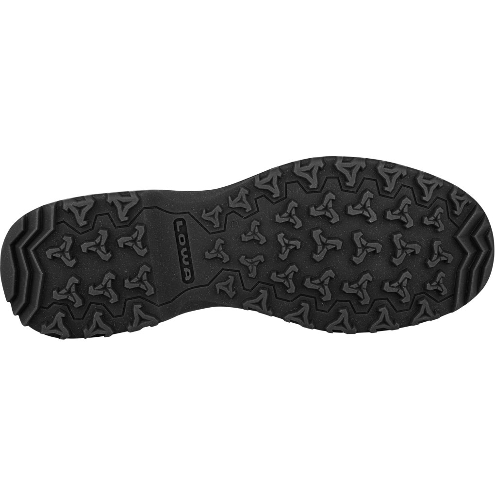 LOWA Barina Evo GTX Winter Boots Women - black/anthracite