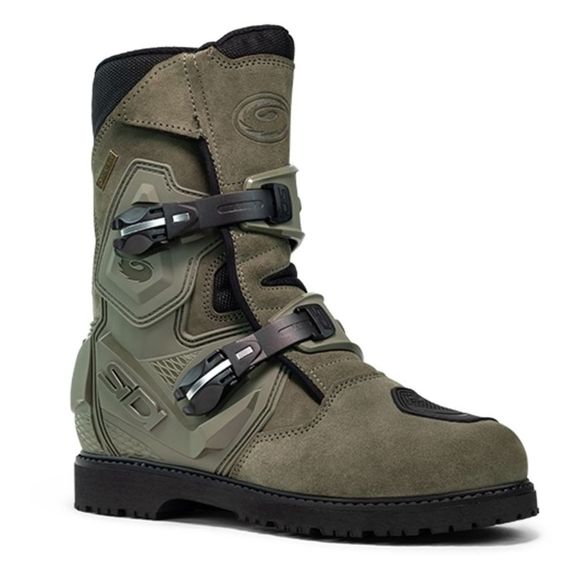 Sidi Mid Adventure 2 Boots Gore -Tex® - GreenRef: SID0220