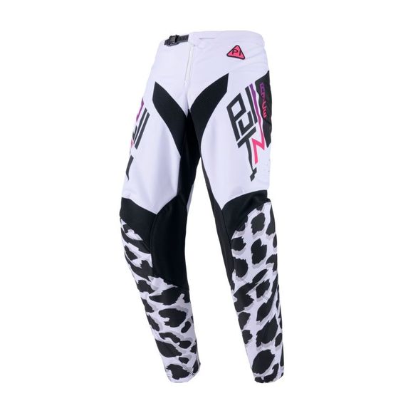 RACE 2025 Pull-in cross pants - WhiteRef: PUL0593