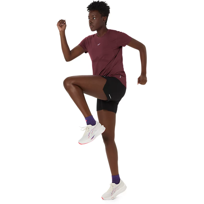 ROAD SEAMLESS SS TOP