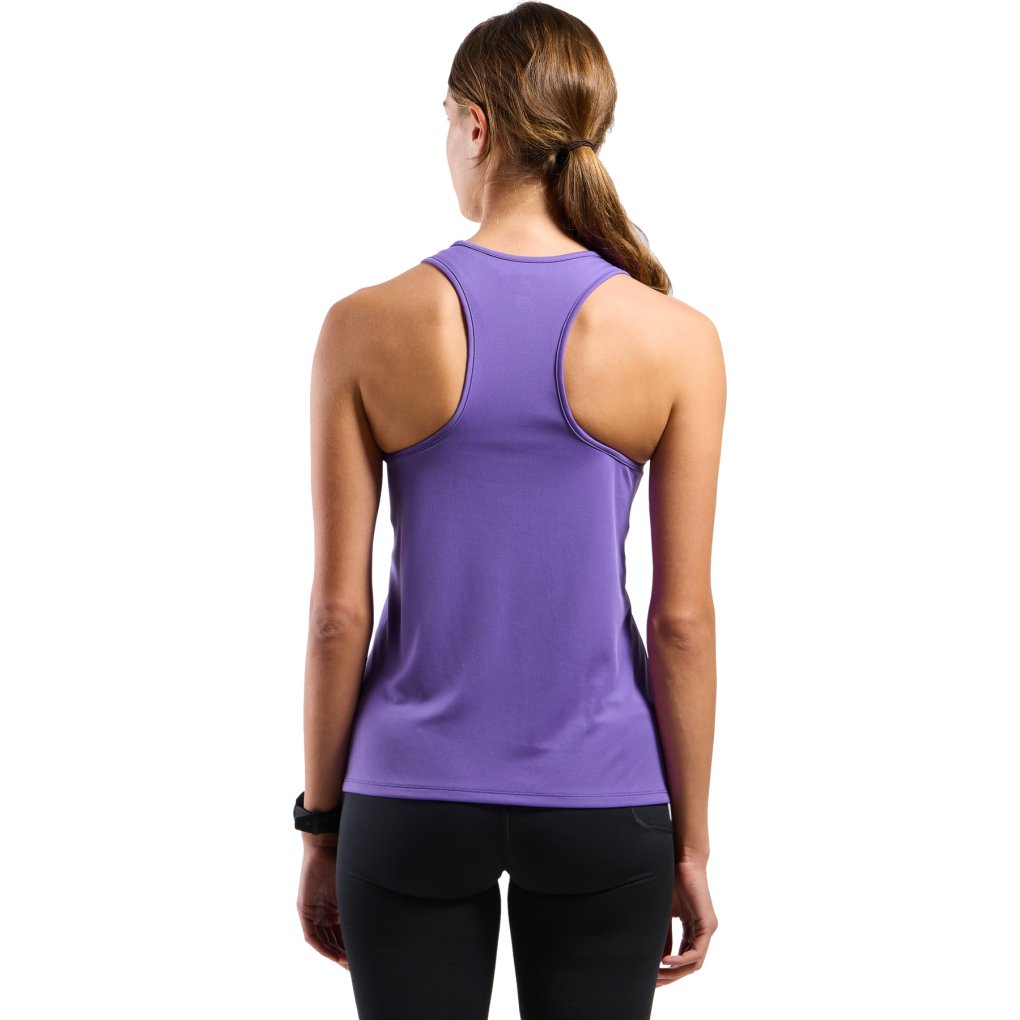 Odlo Essentials Running Singlet Women - afterparty