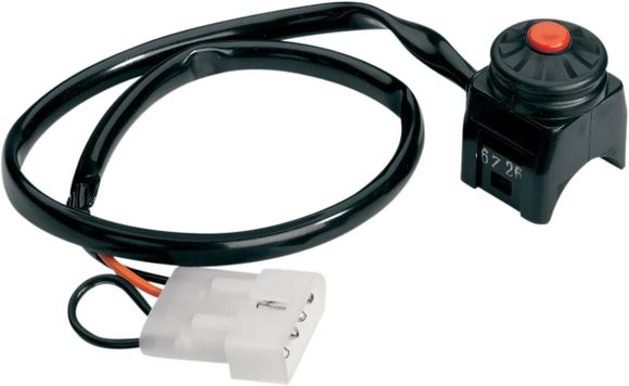 Moose Racing Starter SwitchRef: Me00565A / 06160068