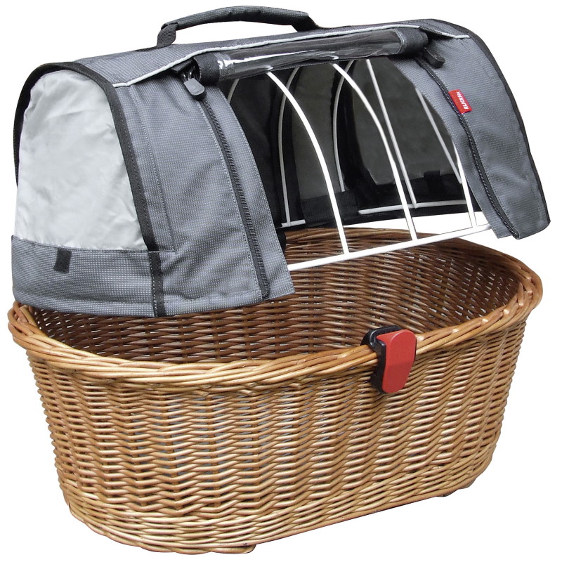 KLICKfix Doggy Basket Plus Fix 0399FH - 40L