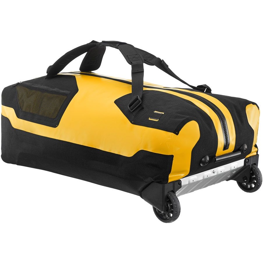 ORTLIEB Duffle RS - Travel Bag with Wheels - 110L - sun yellow