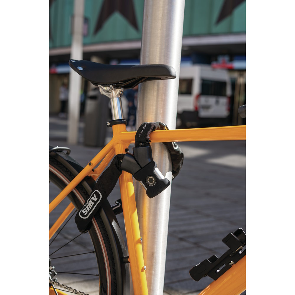 ABUS Yardo 7807F - 110 cm Chain Lock - black