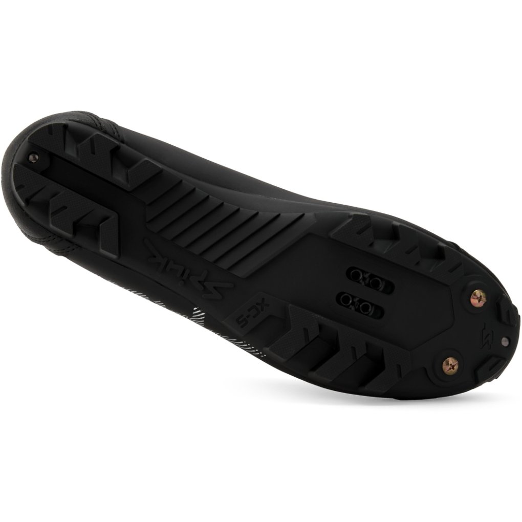 Spiuk Senda MTB Shoes - Black