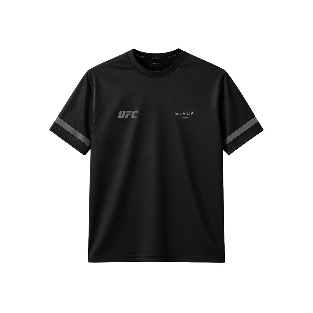 UFC | Blvck Sparring T-Shirt - Black - Mens