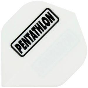 Pentathlon Flights white