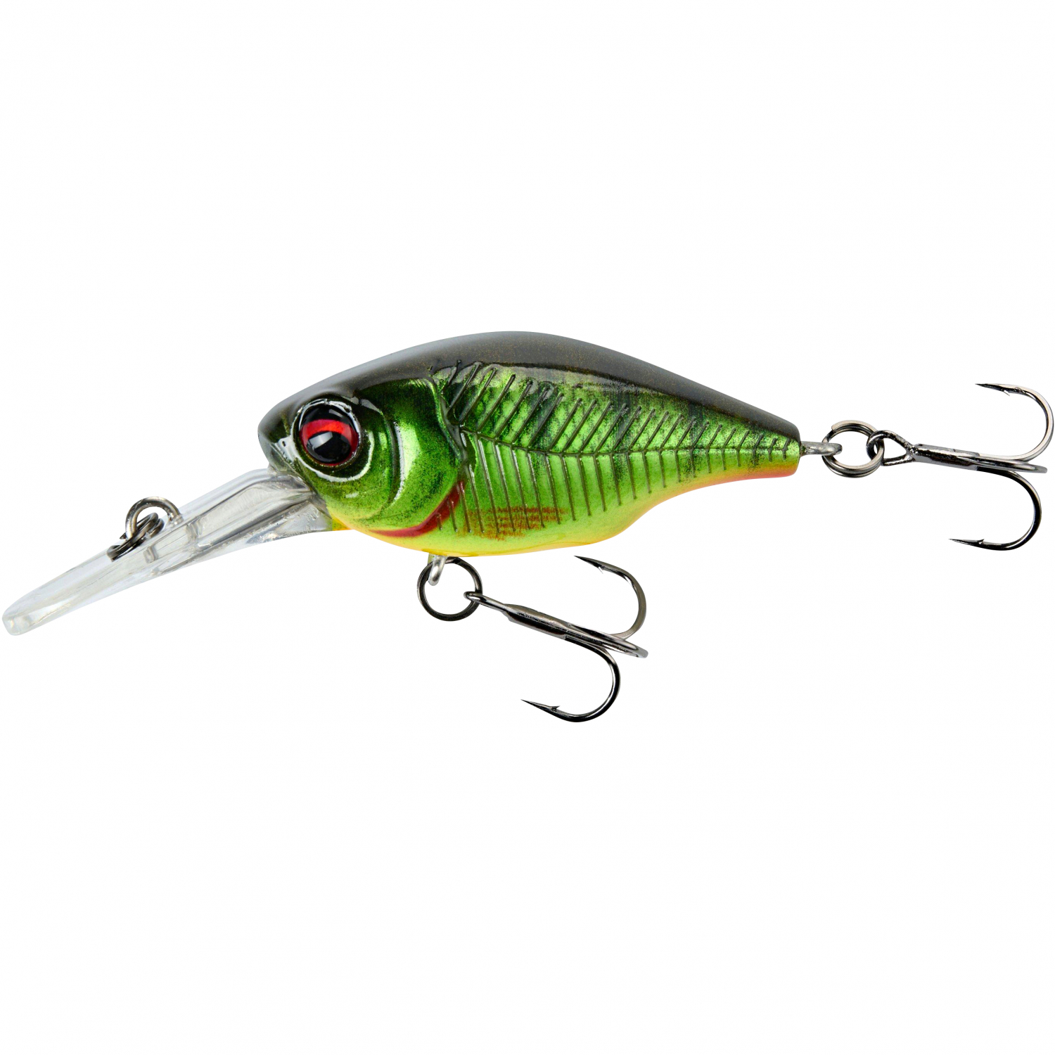 Savage Gear Petit Gravity Crank DR (Shiny Firetiger)