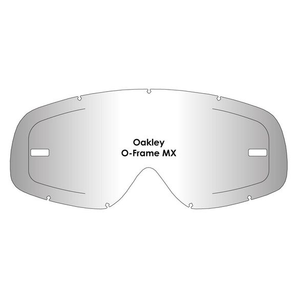 Airscreen O -Frame Mask Screen Mx - ColorlessRef: ASM0129 / 010-004-01