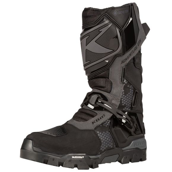 Klim Adventure Gore -Tex® - Black BootsRef: KLI0196