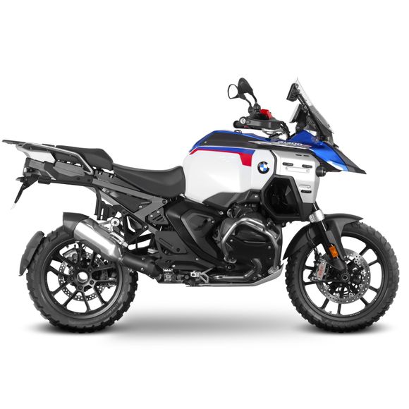 Shad 3P SYSTEM suitcase supportBMW 1300 R 1300 GS ADVENTURE - 2024 - 2025Ref: Sd0355 / W0Rg15If
