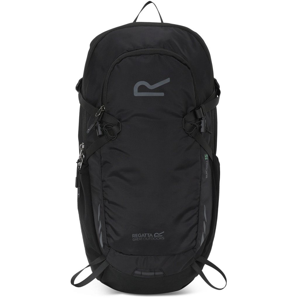 Regatta Blackfell IV 15L Backpack - Black 800