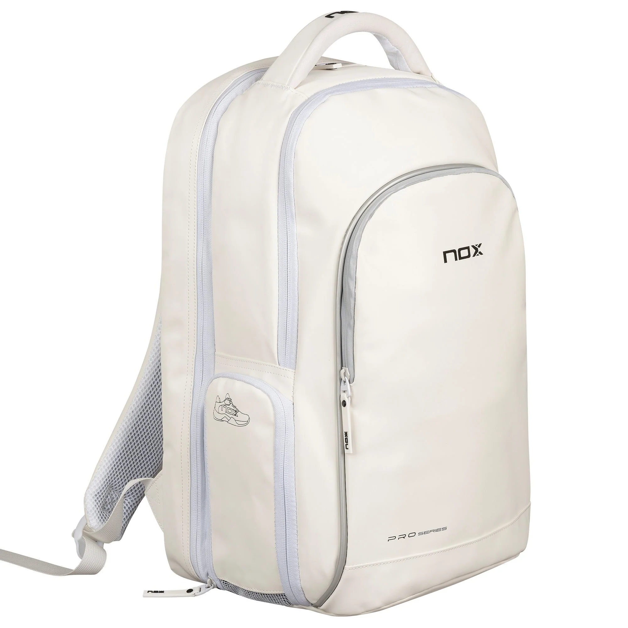 PRO SERIES backpack white