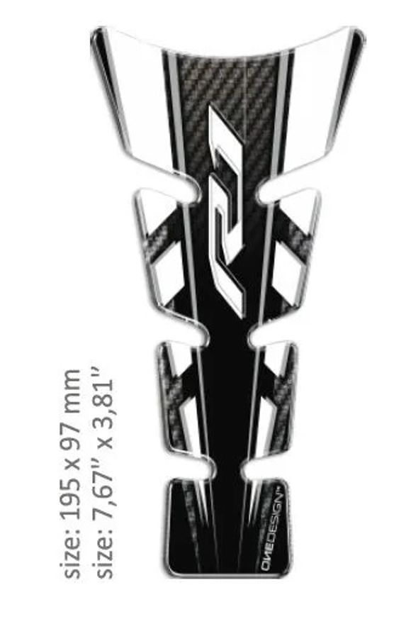 Protège réservoir A-Style Pad réservoirRef : AS00768A / 43010505