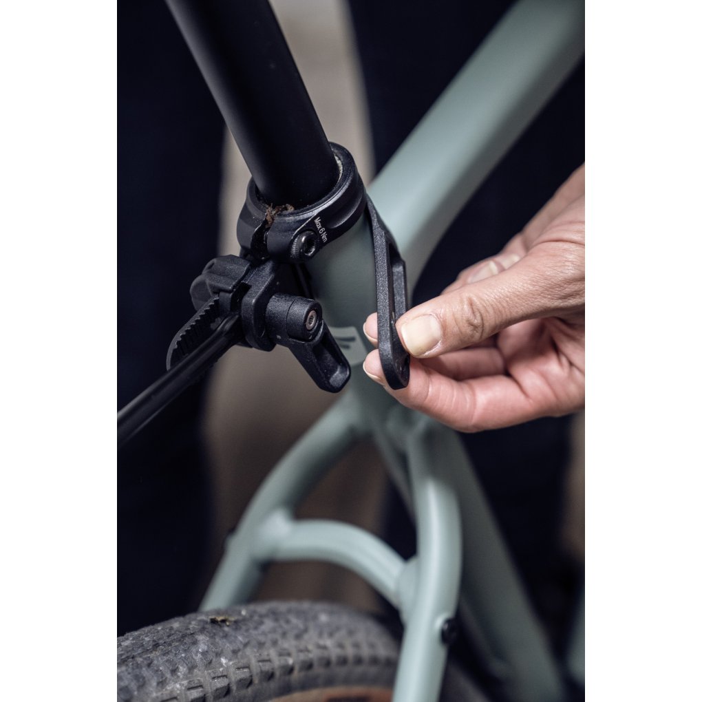 ORTLIEB Quick Rack Light - black