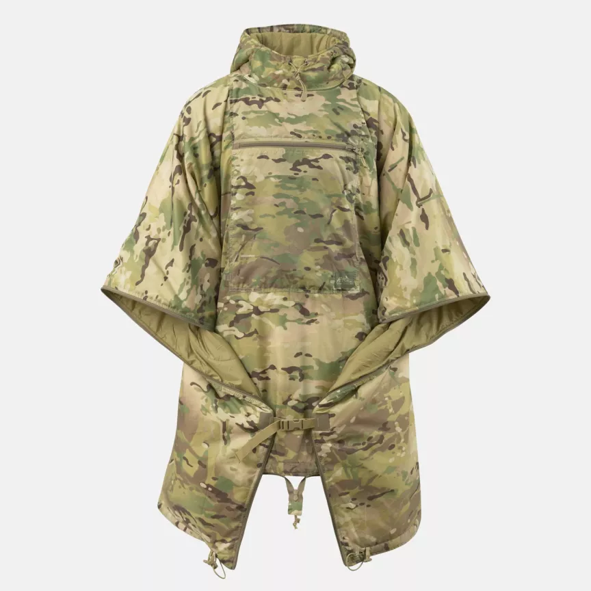Swagman Roll Poncho - Nylon