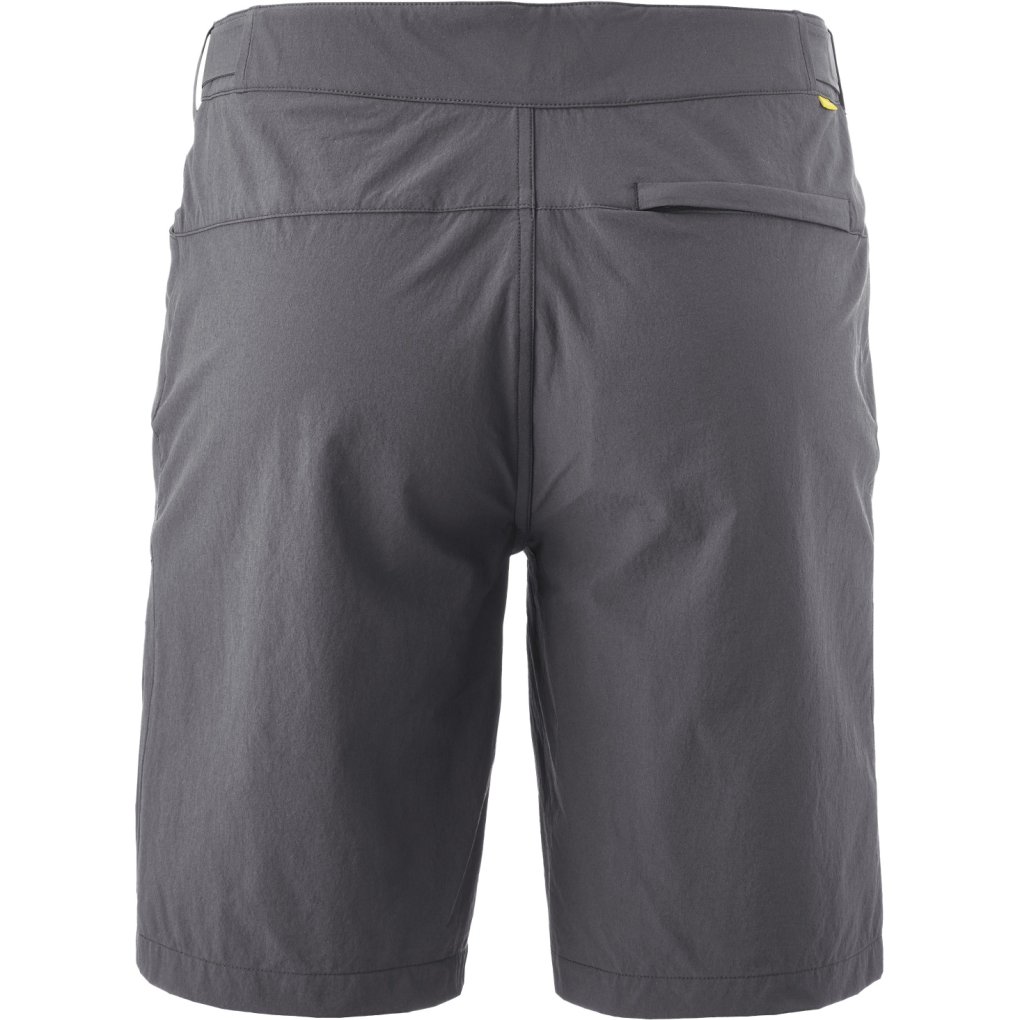 Gonso Adventure Shorts Men - Mercury Gray