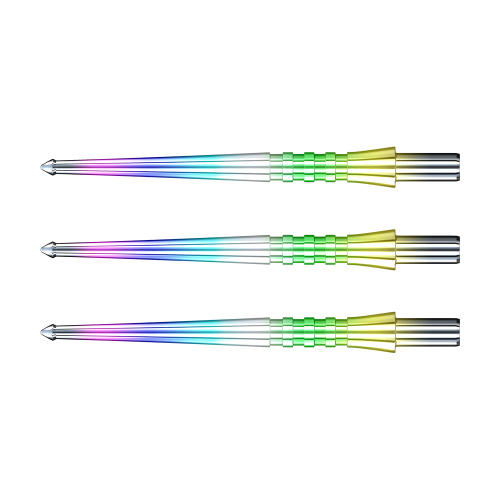 RedDragon Raptor GT Rainbow Points Spitzen