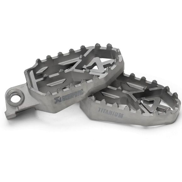 Akrapovic Titanium footrestRef: SA0175 / 16202791