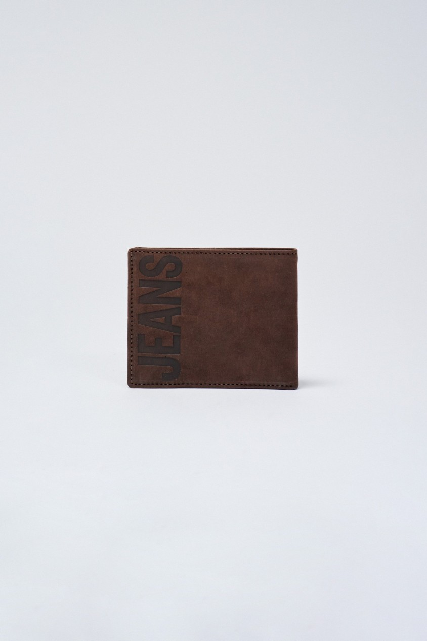 LEATHER WALLET