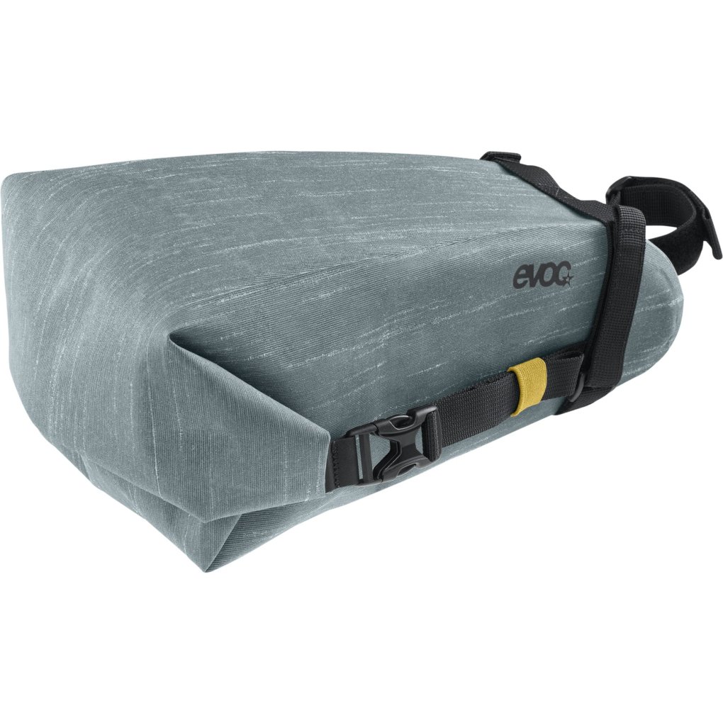 EVOC WP Seat Pack - 4L - Steel