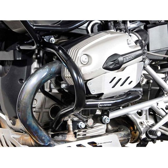 SW-MOTECH black engine guardRef: sbl.07.562.10100/b