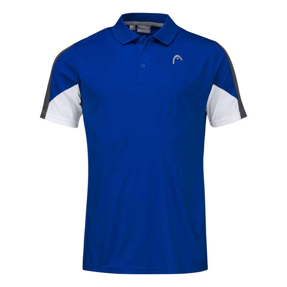 HEAD CLUB 22 TECH M 811421 POLO SHIRT