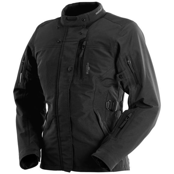 Motorcycle Jacket Furygan Sarah Trooper - BlackRef: FU1461