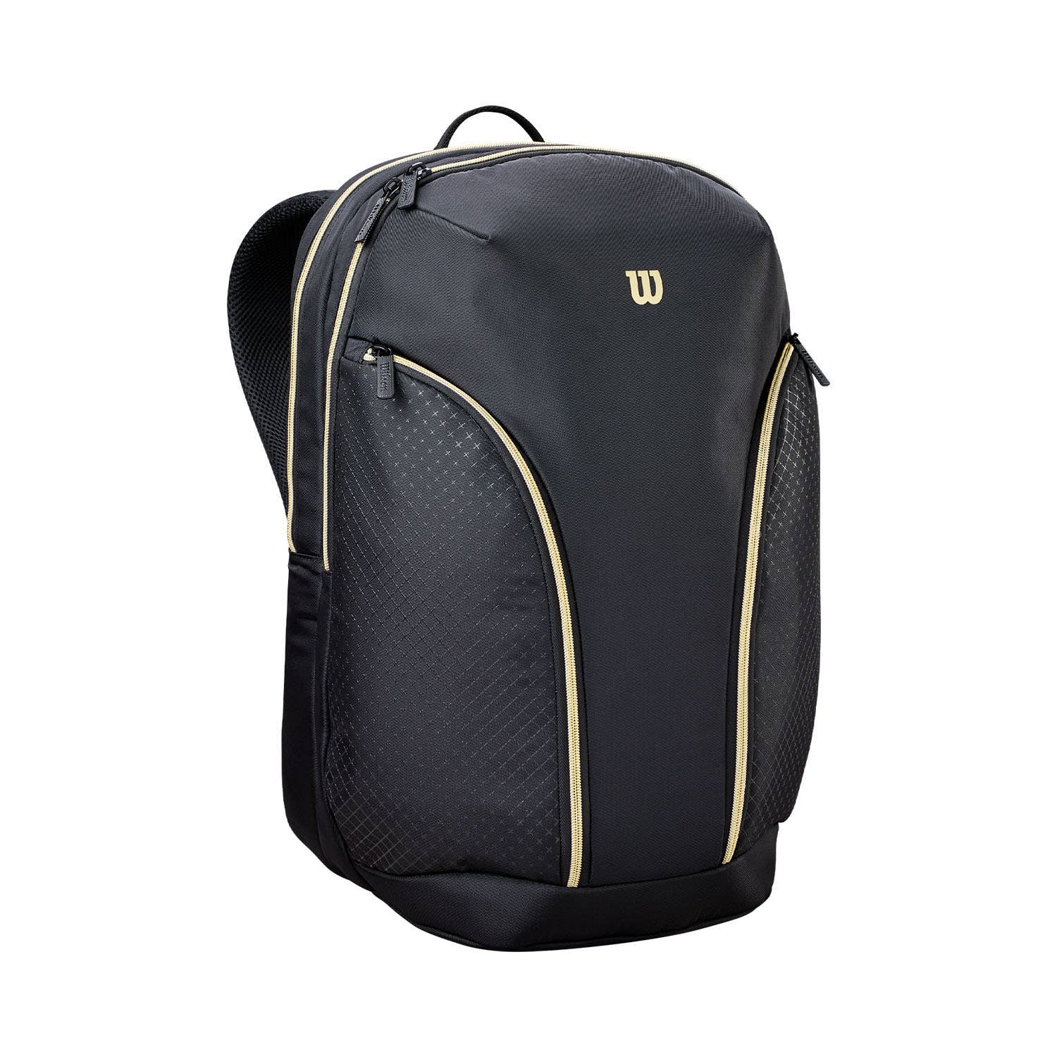 BACKPACK WILSON DEFY V1 PADEL BLACK/GOLD WR8914101